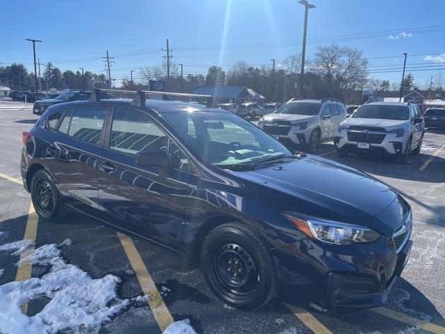 used 2019 Subaru Impreza car, priced at $13,800