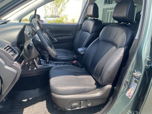 used 2018 Subaru Forester car, priced at $19,700