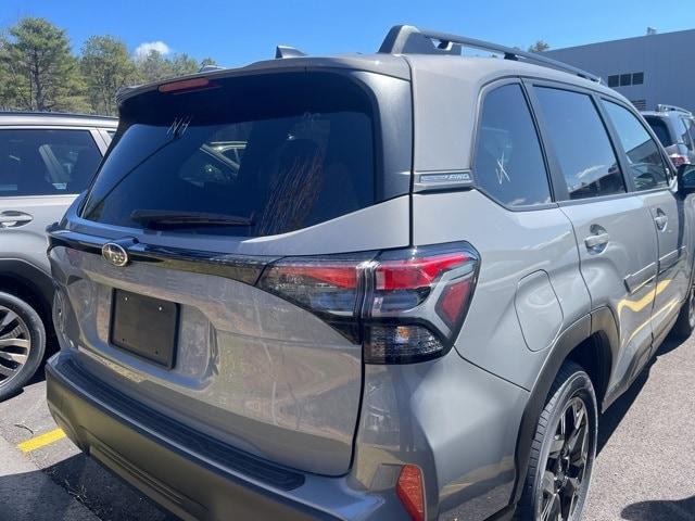 new 2025 Subaru Forester Hybrid car, priced at $44,139