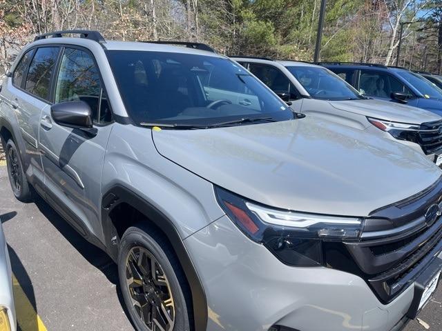 new 2025 Subaru Forester Hybrid car, priced at $44,139