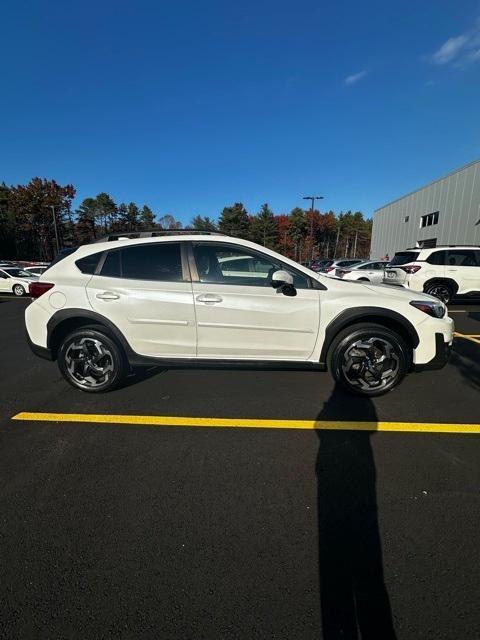 used 2022 Subaru Crosstrek car, priced at $27,300