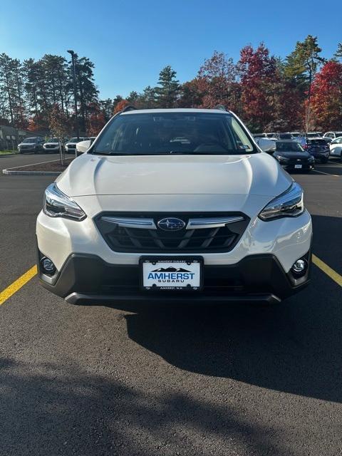 used 2022 Subaru Crosstrek car, priced at $27,300