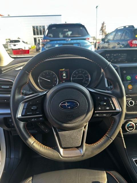 used 2022 Subaru Crosstrek car, priced at $27,300