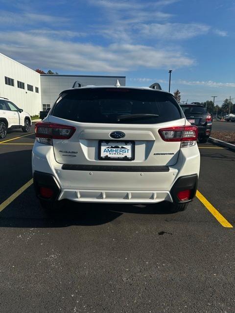 used 2022 Subaru Crosstrek car, priced at $27,300