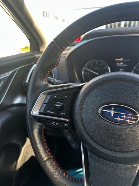 used 2022 Subaru Crosstrek car, priced at $27,300