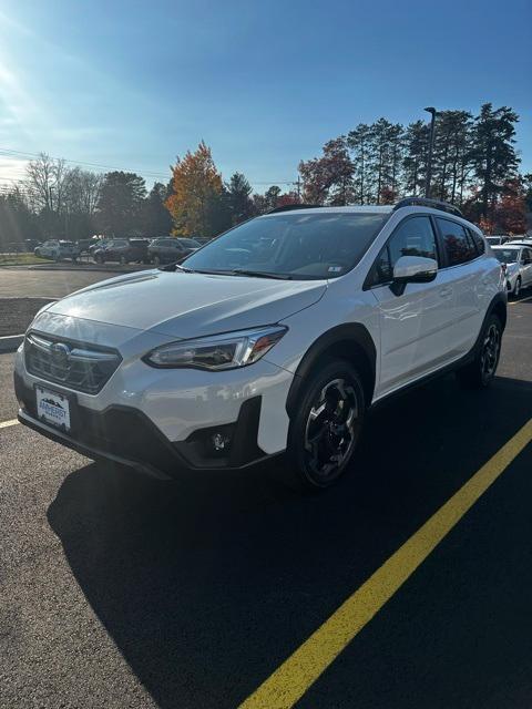 used 2022 Subaru Crosstrek car, priced at $27,300