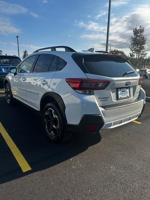 used 2022 Subaru Crosstrek car, priced at $27,300