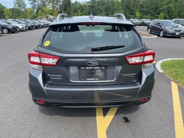 used 2018 Subaru Impreza car, priced at $17,600