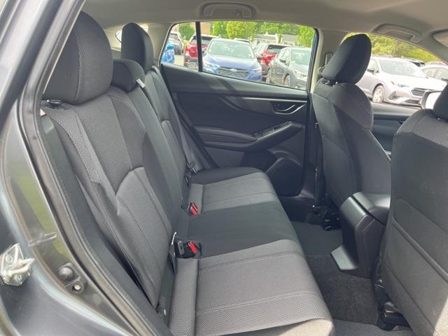 used 2018 Subaru Impreza car, priced at $17,600