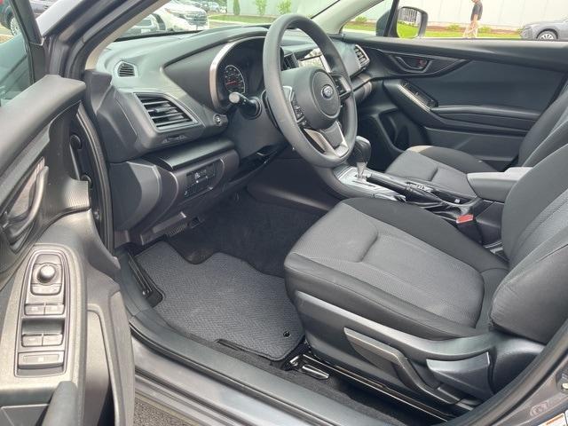used 2018 Subaru Impreza car, priced at $17,600