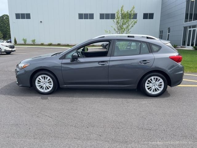 used 2018 Subaru Impreza car, priced at $17,600