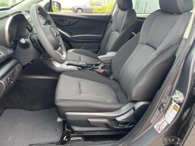 used 2018 Subaru Impreza car, priced at $17,600