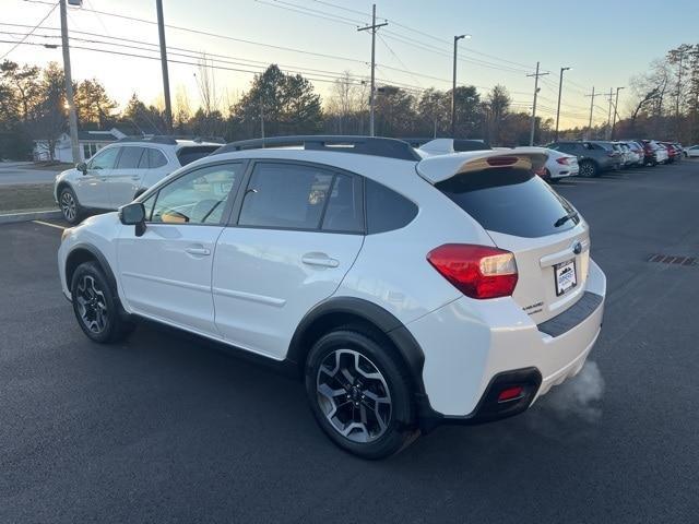 used 2016 Subaru Crosstrek car, priced at $13,200