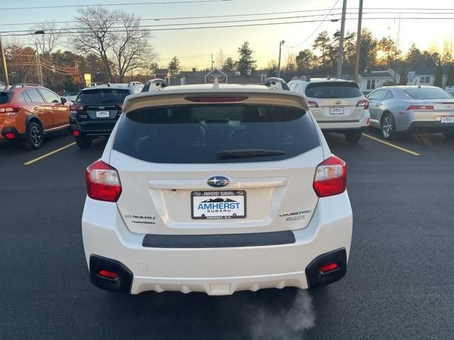 used 2016 Subaru Crosstrek car, priced at $13,200