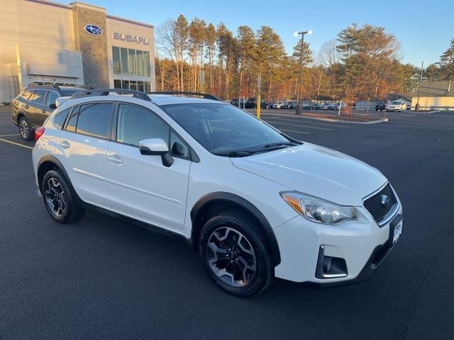 used 2016 Subaru Crosstrek car, priced at $13,200