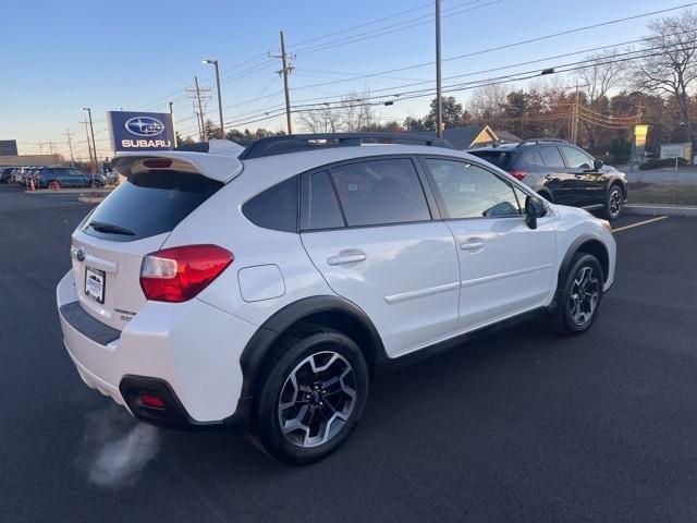 used 2016 Subaru Crosstrek car, priced at $13,200