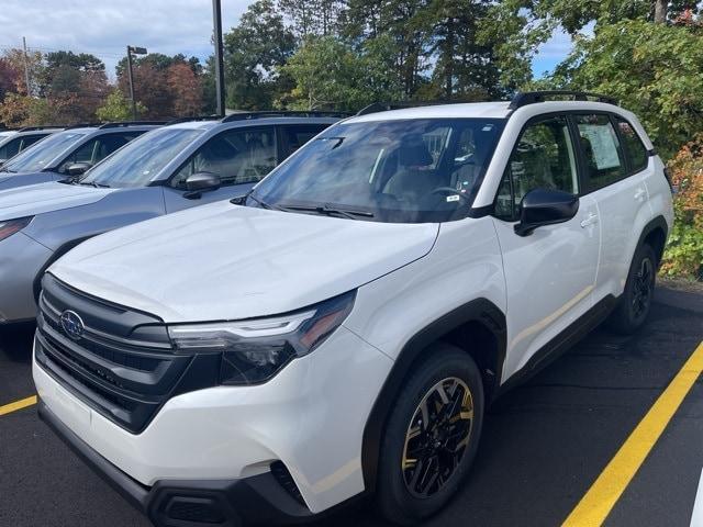 new 2025 Subaru Forester car, priced at $28,956