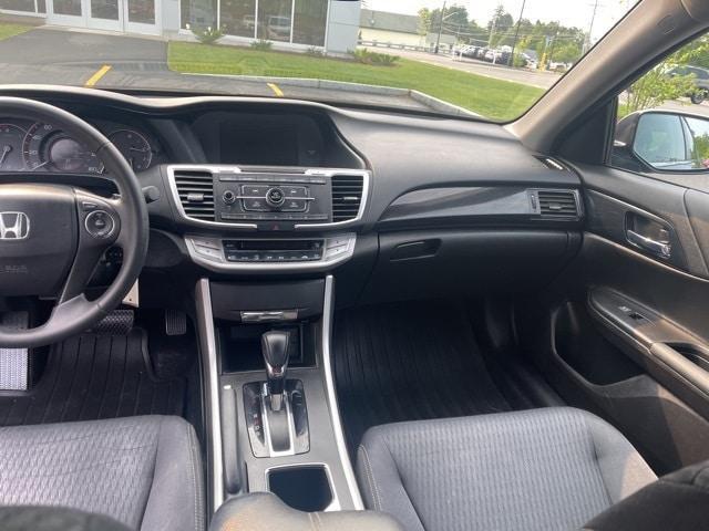 used 2015 Honda Accord car, priced at $13,800