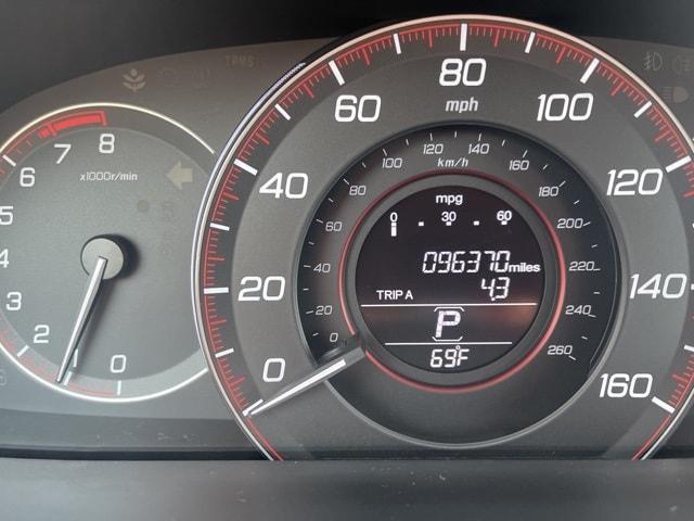 used 2015 Honda Accord car, priced at $13,800