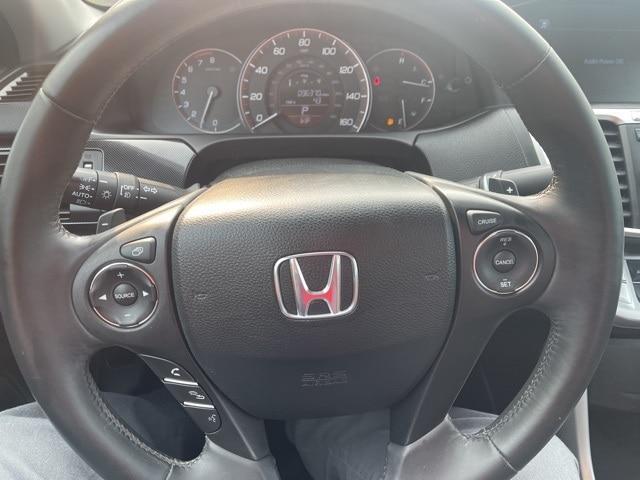 used 2015 Honda Accord car, priced at $13,800