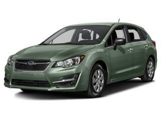 used 2016 Subaru Impreza car, priced at $14,300