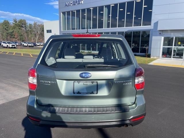 used 2014 Subaru Forester car, priced at $11,900