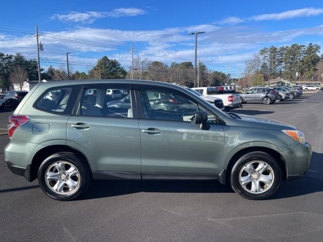 used 2014 Subaru Forester car, priced at $11,900