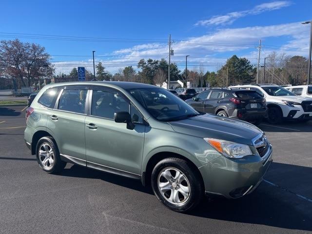 used 2014 Subaru Forester car, priced at $11,900