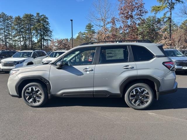 new 2025 Subaru Forester car, priced at $34,150