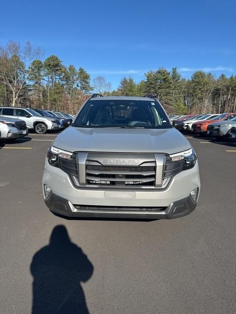 new 2025 Subaru Forester car, priced at $34,150