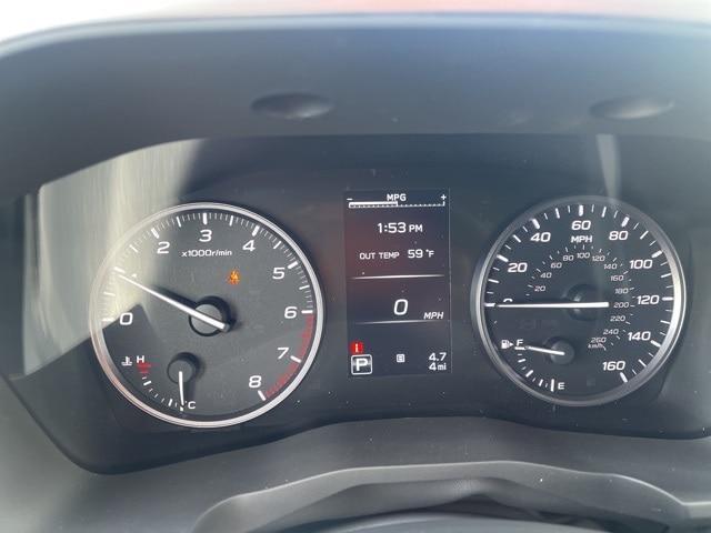 new 2025 Subaru Ascent car, priced at $38,890