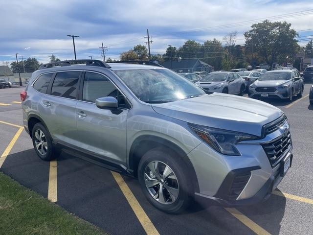 new 2025 Subaru Ascent car, priced at $38,890
