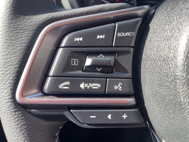 new 2025 Subaru Ascent car, priced at $38,890