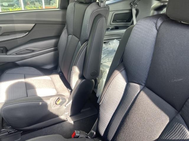 new 2025 Subaru Ascent car, priced at $38,890