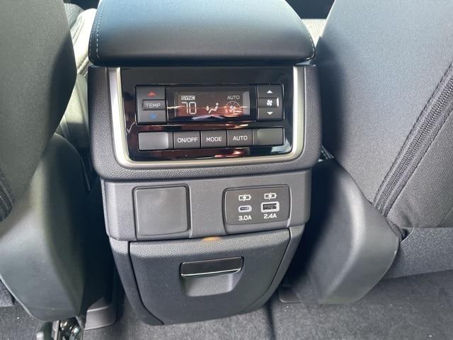 new 2025 Subaru Ascent car, priced at $38,890