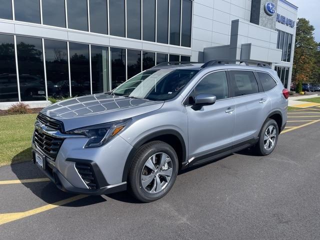 new 2025 Subaru Ascent car, priced at $38,890