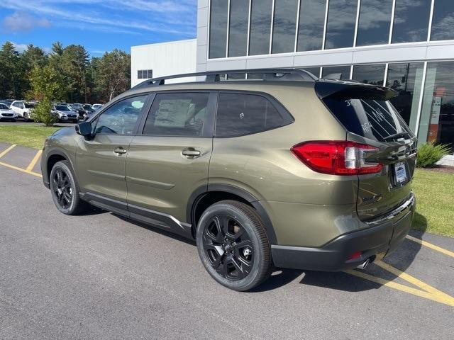 new 2025 Subaru Ascent car, priced at $46,867