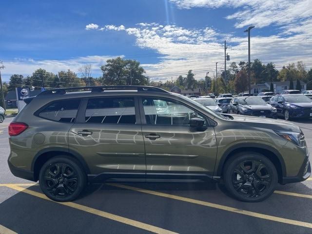 new 2025 Subaru Ascent car, priced at $46,867
