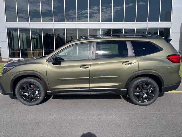 new 2025 Subaru Ascent car, priced at $46,867