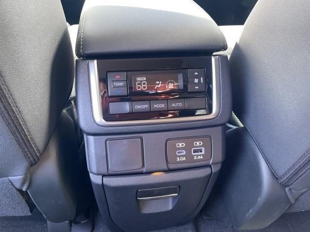 new 2025 Subaru Ascent car, priced at $46,867