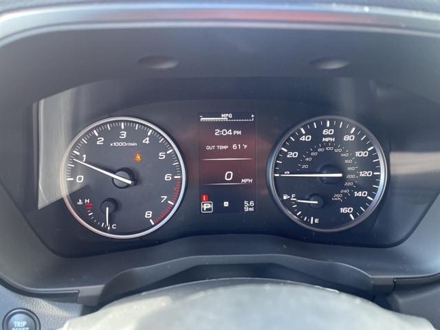 new 2025 Subaru Ascent car, priced at $46,867