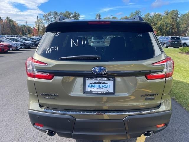 new 2025 Subaru Ascent car, priced at $46,867