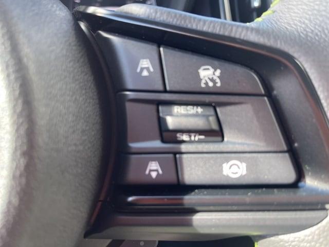 new 2025 Subaru Ascent car, priced at $46,867