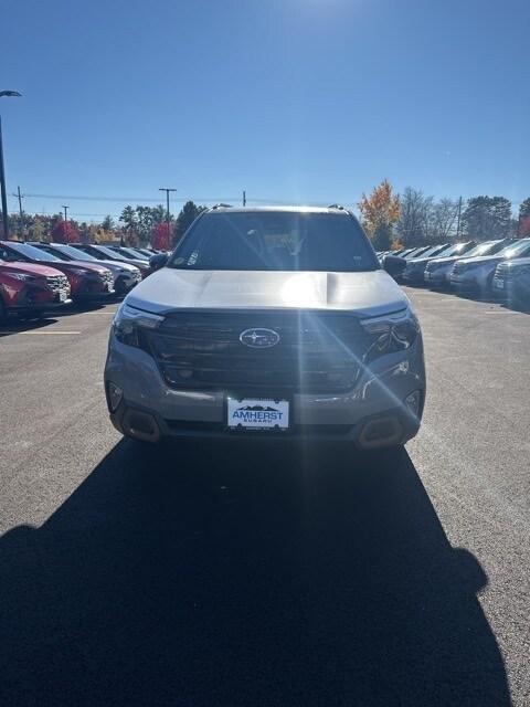 new 2025 Subaru Forester car, priced at $37,259