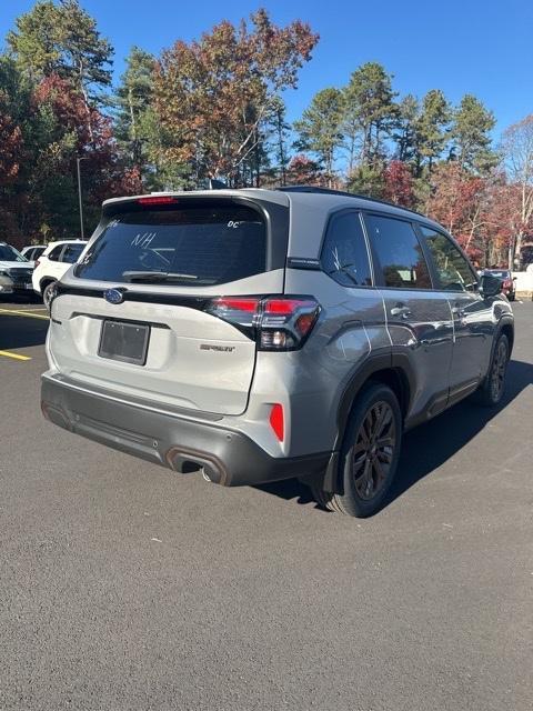 new 2025 Subaru Forester car, priced at $36,759