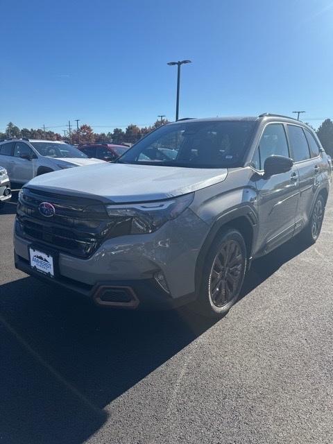 new 2025 Subaru Forester car, priced at $36,759