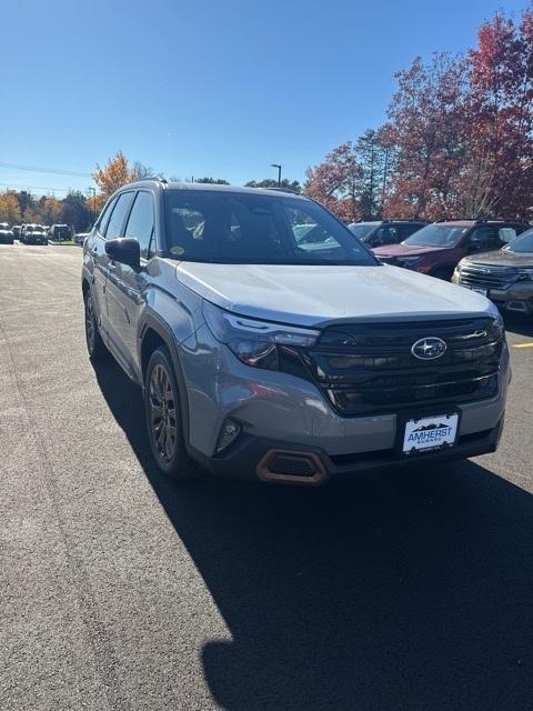 new 2025 Subaru Forester car, priced at $36,759