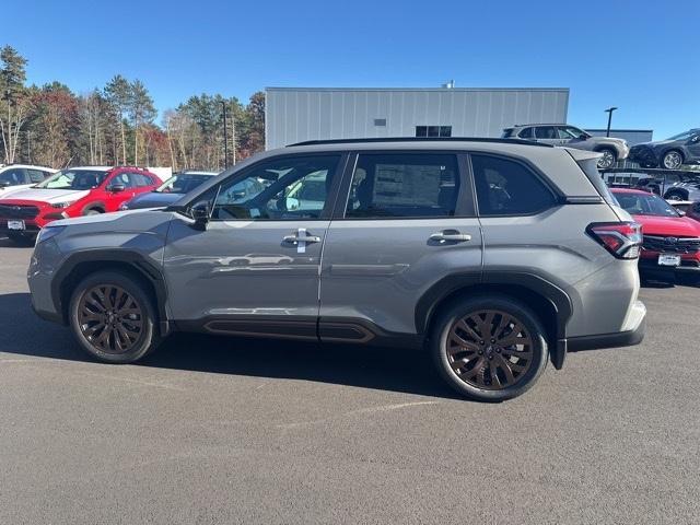 new 2025 Subaru Forester car, priced at $36,759