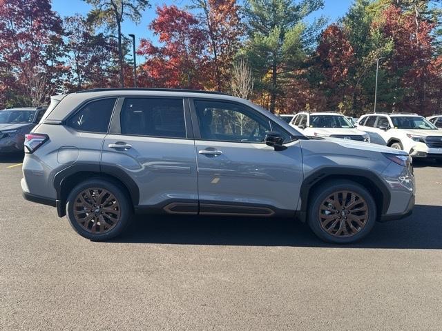 new 2025 Subaru Forester car, priced at $36,759