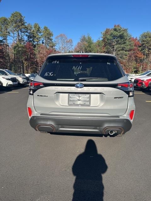 new 2025 Subaru Forester car, priced at $36,759